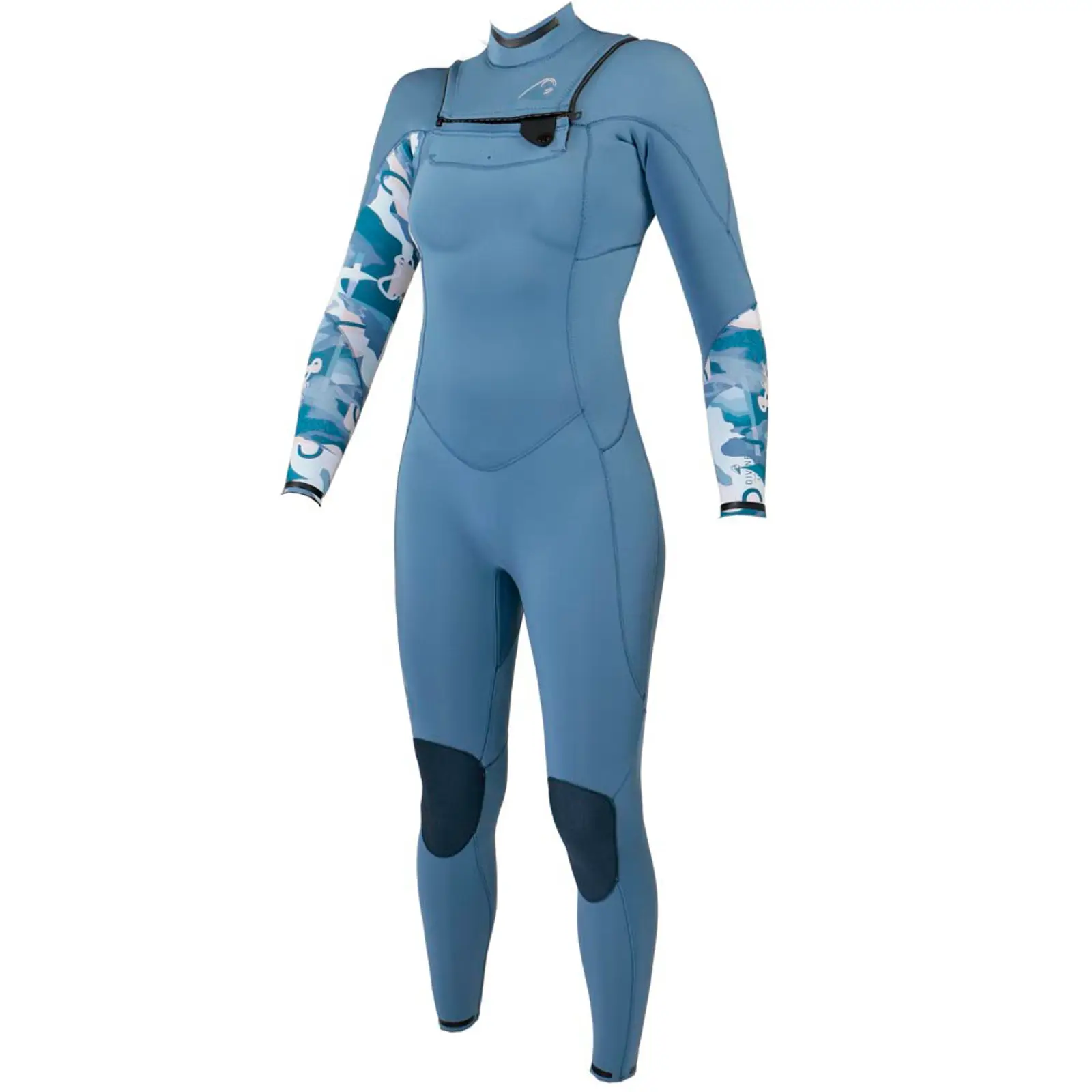 Sooruz Sooruz Fullsuit Women Divine Front-zip 4/3