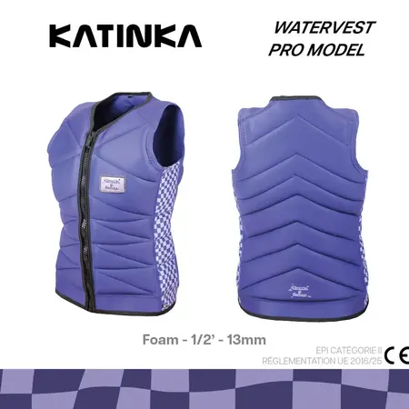 Sooruz Sooruz Women's Ground Katinka Watervest