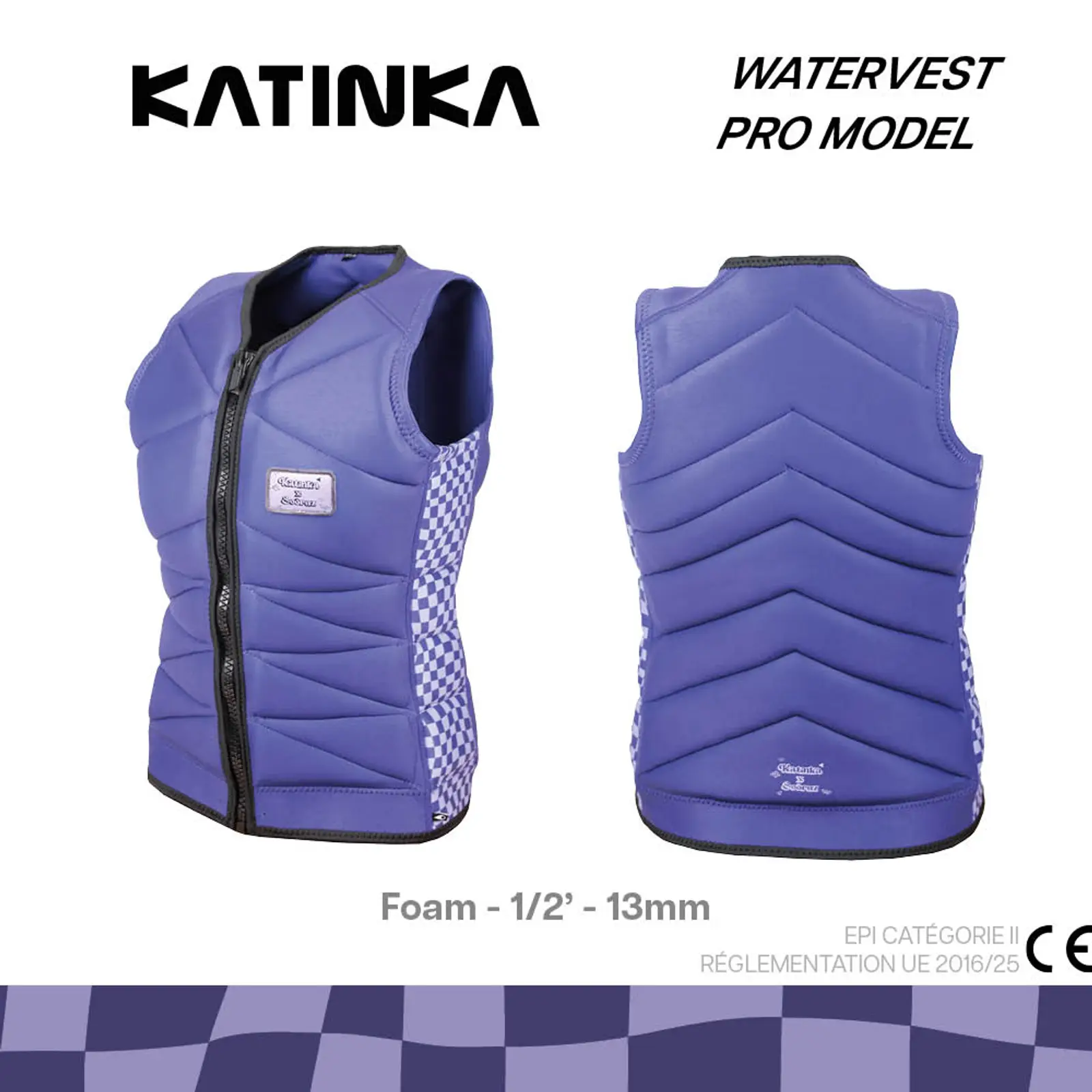 Sooruz Sooruz Women's Ground Katinka Watervest