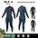 Sooruz Sooruz Fullsuit Women 4/3 Back Zip  FLY+ (W5)