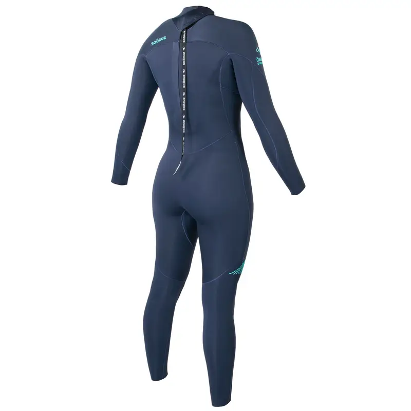 Sooruz Sooruz Fullsuit Women 4/3 Back Zip FLY+ (W5)