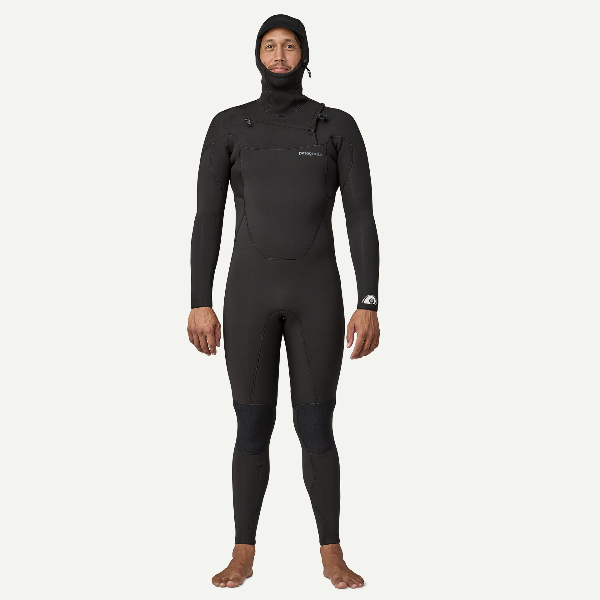 Patagonia Patagonia Men's R5 Yulex Front-Zip Hooded Full Suit