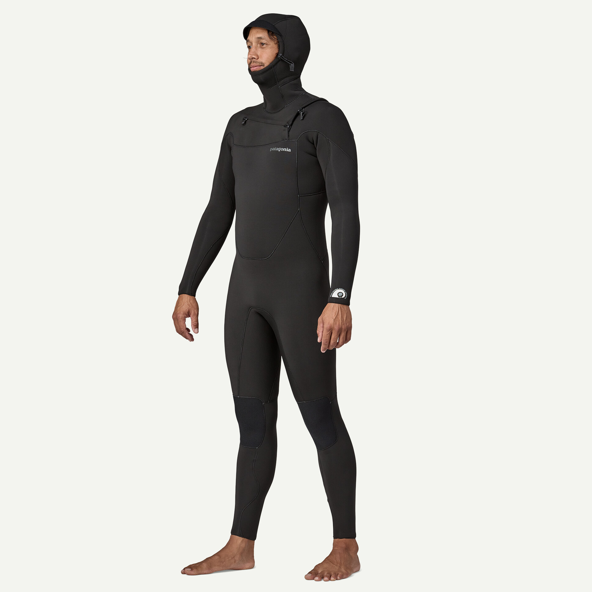 Patagonia Patagonia Men's R5 Yulex Front-Zip Hooded Full Suit