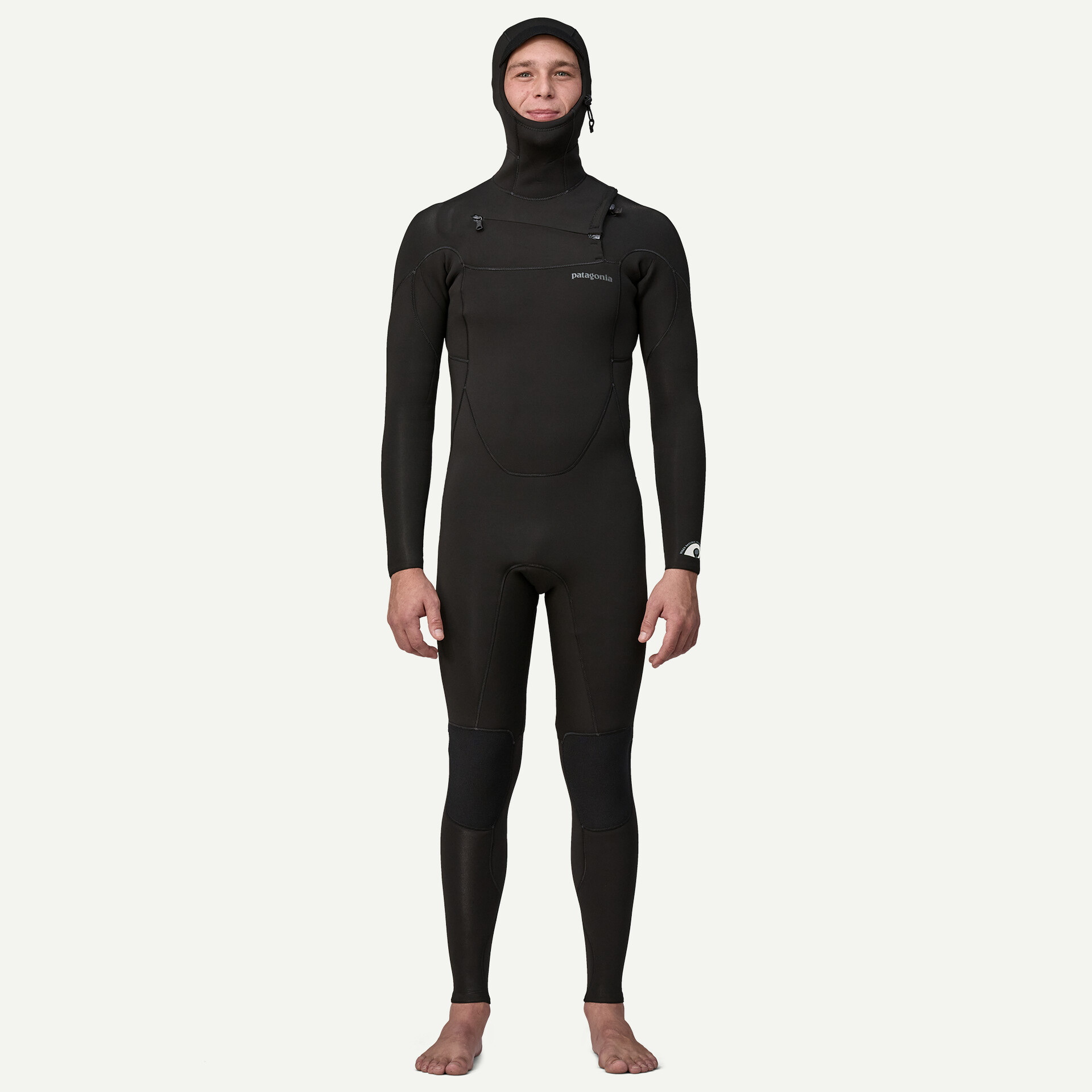 Patagonia Patagonia Men's R5 Yulex Front-Zip Hooded Full Suit