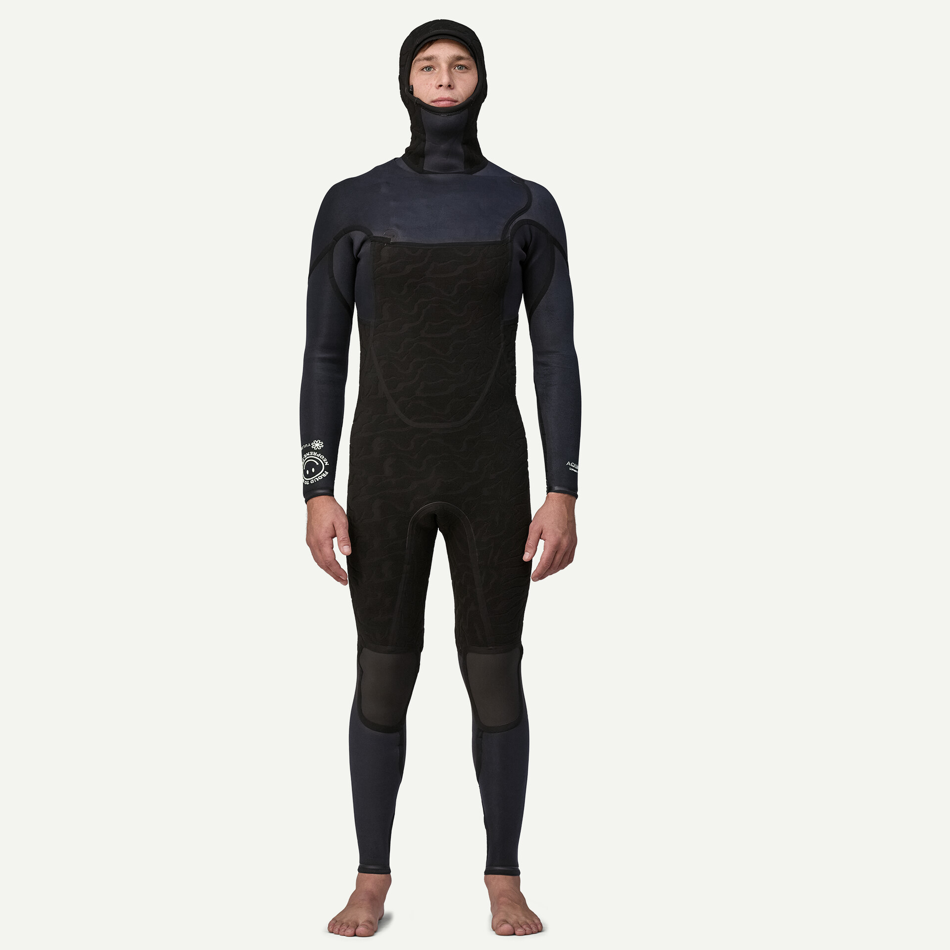 Patagonia Patagonia Men's R5 Yulex Front-Zip Hooded Full Suit
