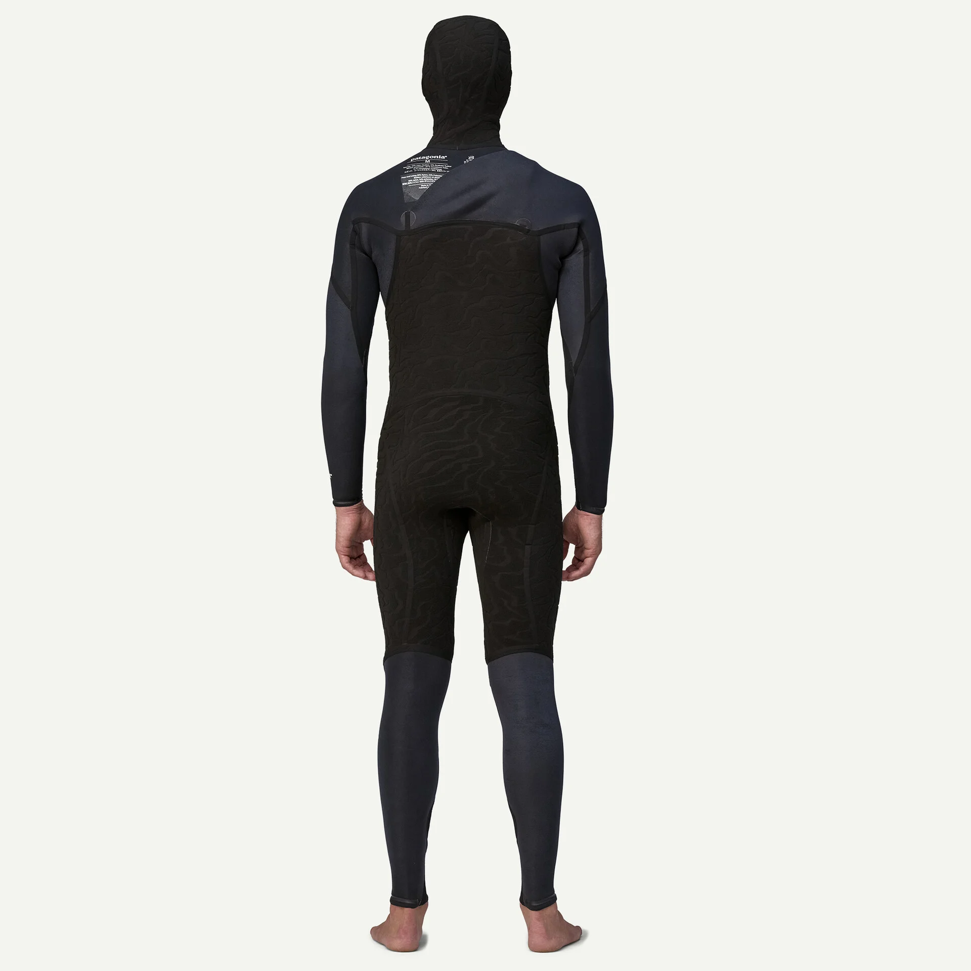 Patagonia Patagonia Men's R5 Yulex Front-Zip Hooded Full Suit