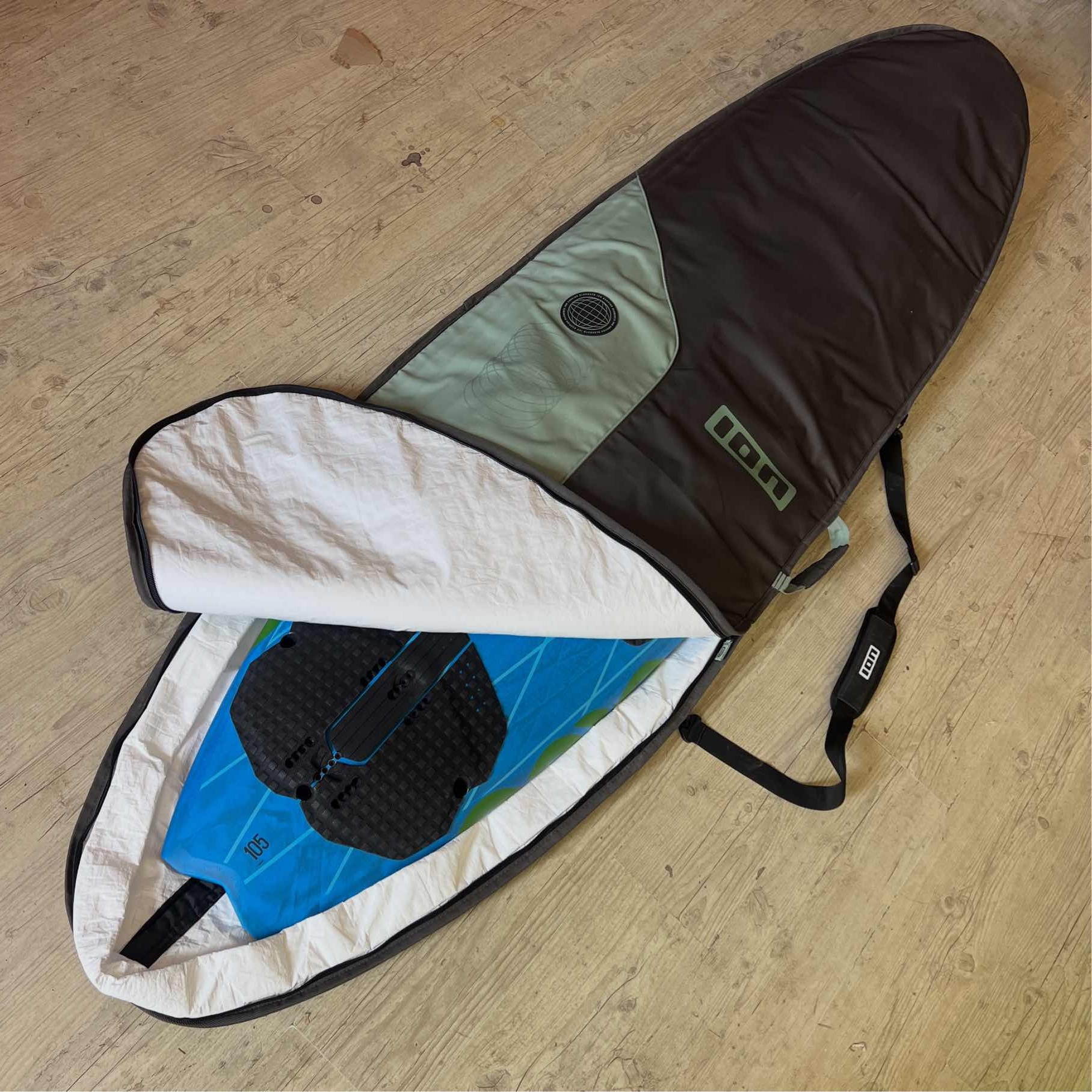 Goya Goya One 12 105 + ION board bag