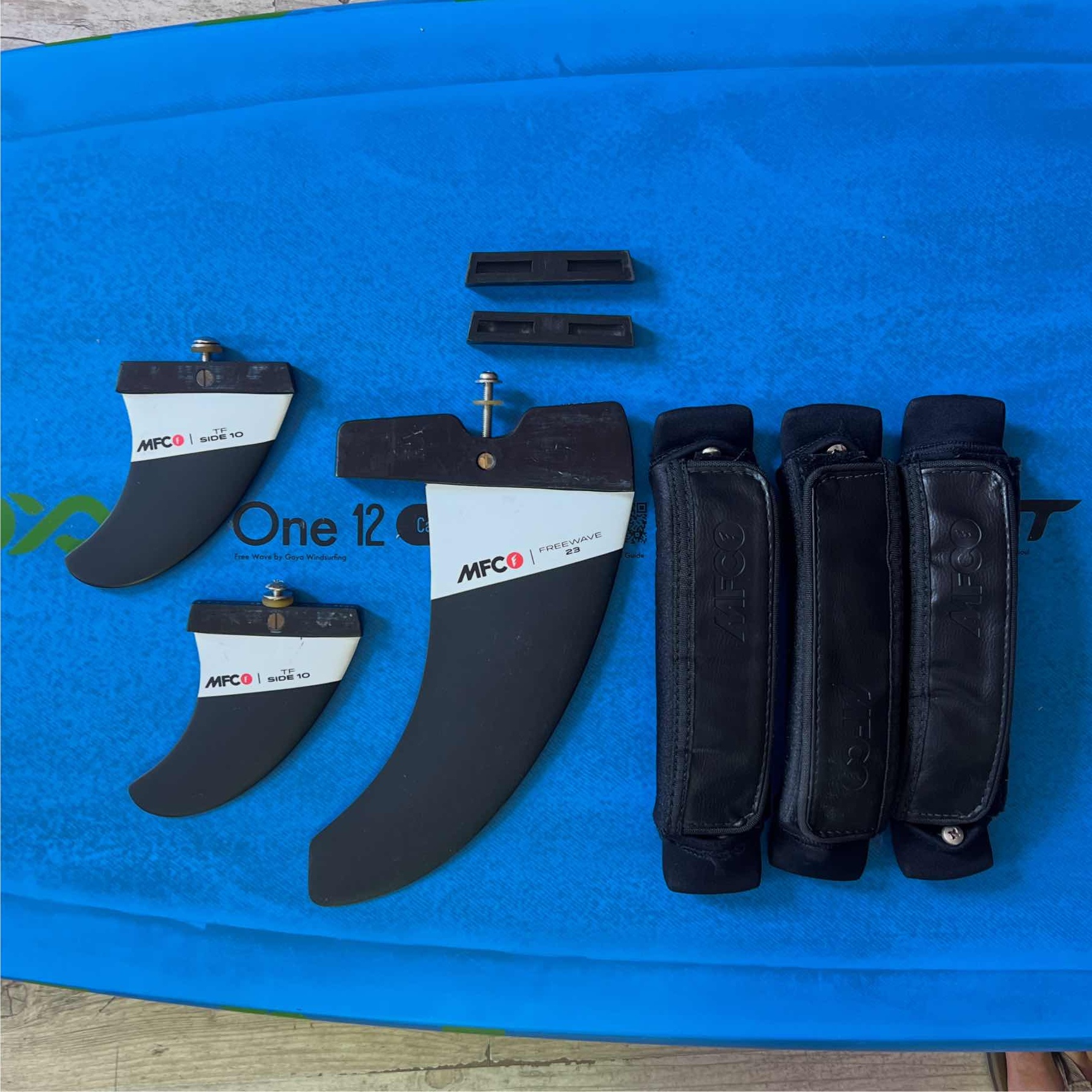 Goya Goya One 12 105 + ION board bag