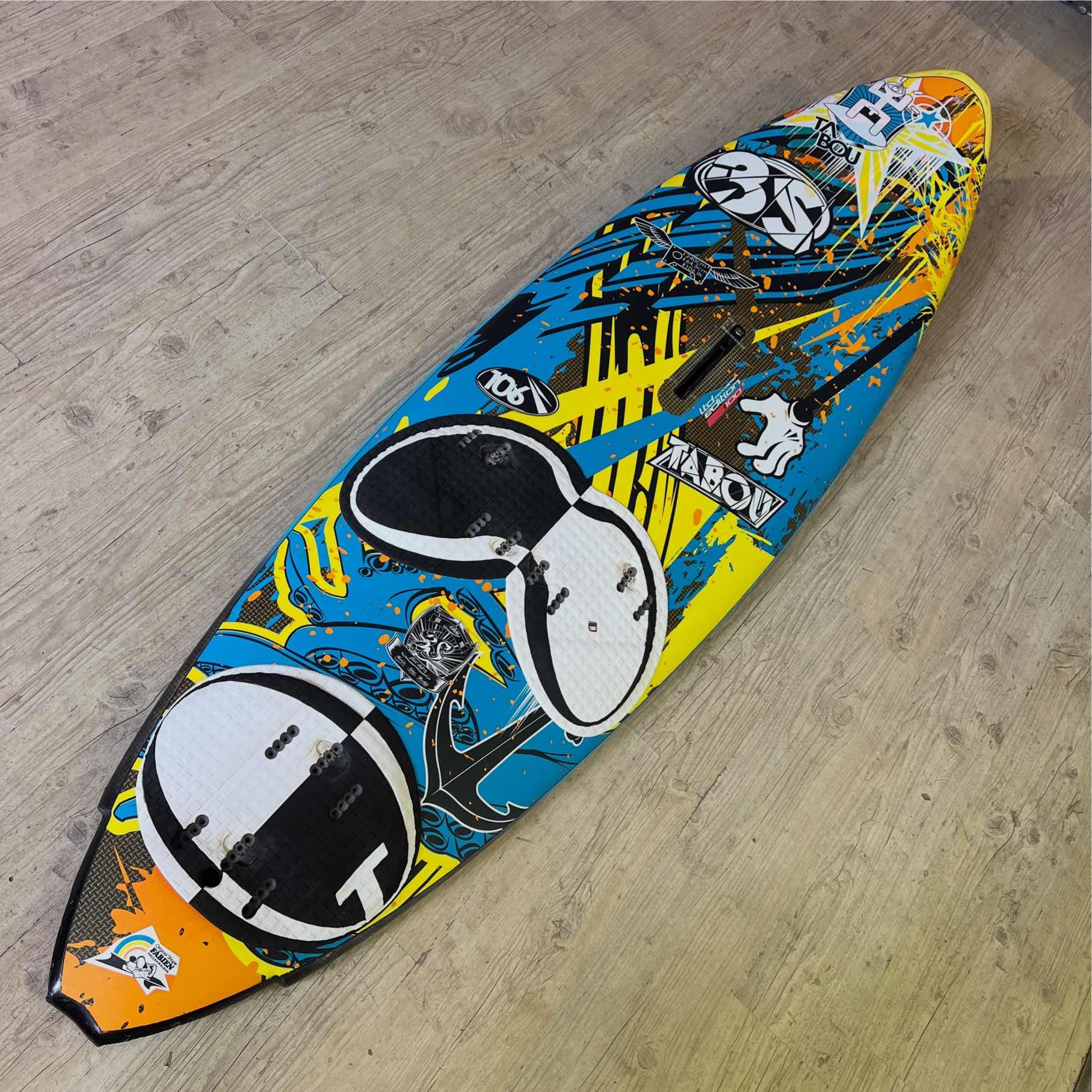 Tabou Tabou 3S 106 LTD 2014