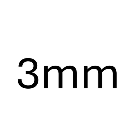 3mm