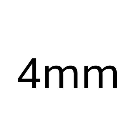 4mm