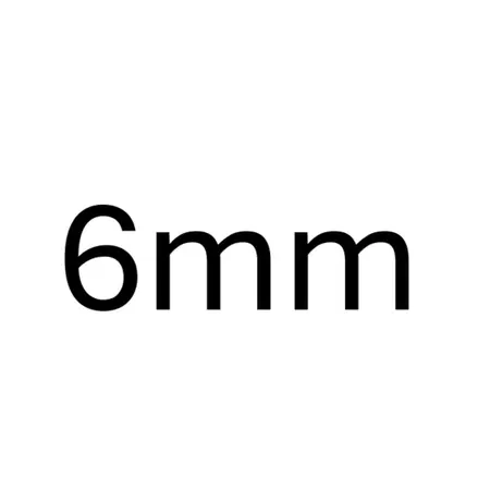 6mm
