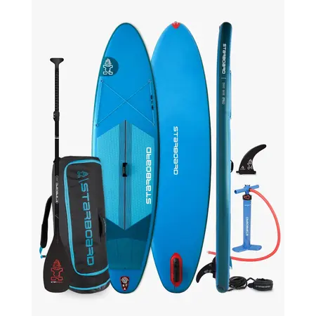 Starboard Starboard iGO One Inflatable Board with Paddle