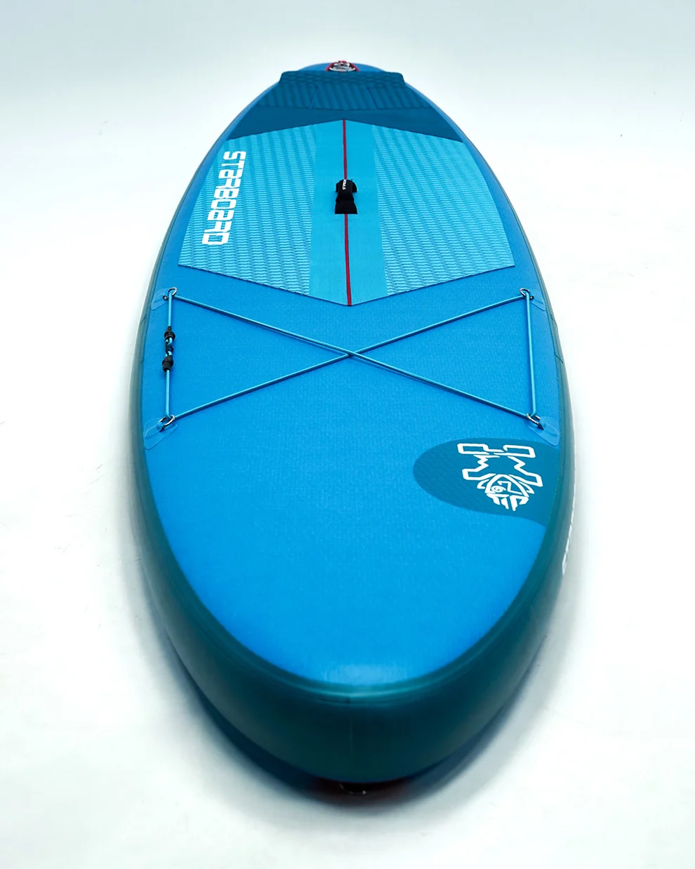 Starboard Starboard iGO One Inflatable Board with Paddle