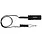 Manera Manera Foil calf leash - Lite