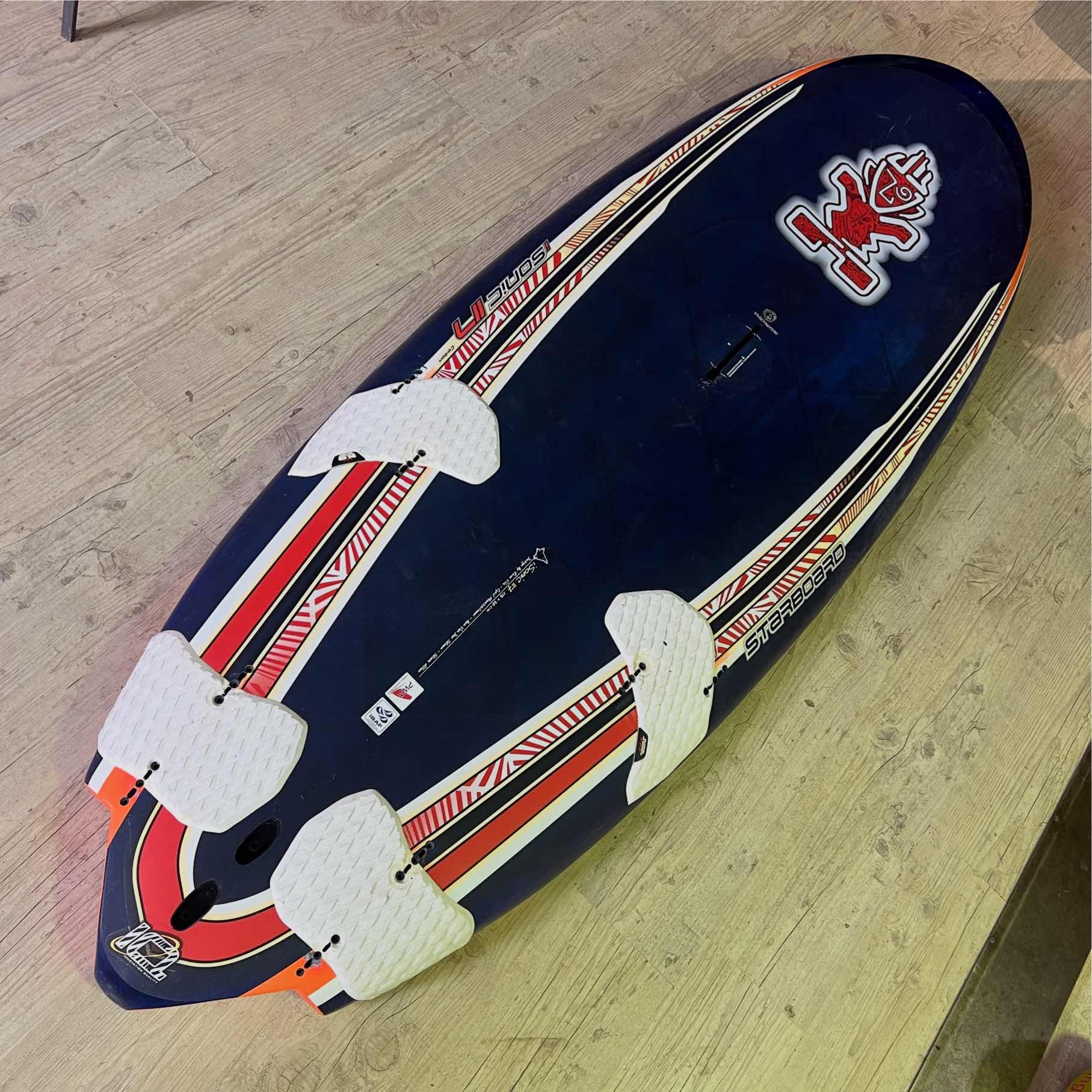 Starboard Starboard iSonic 117 2014