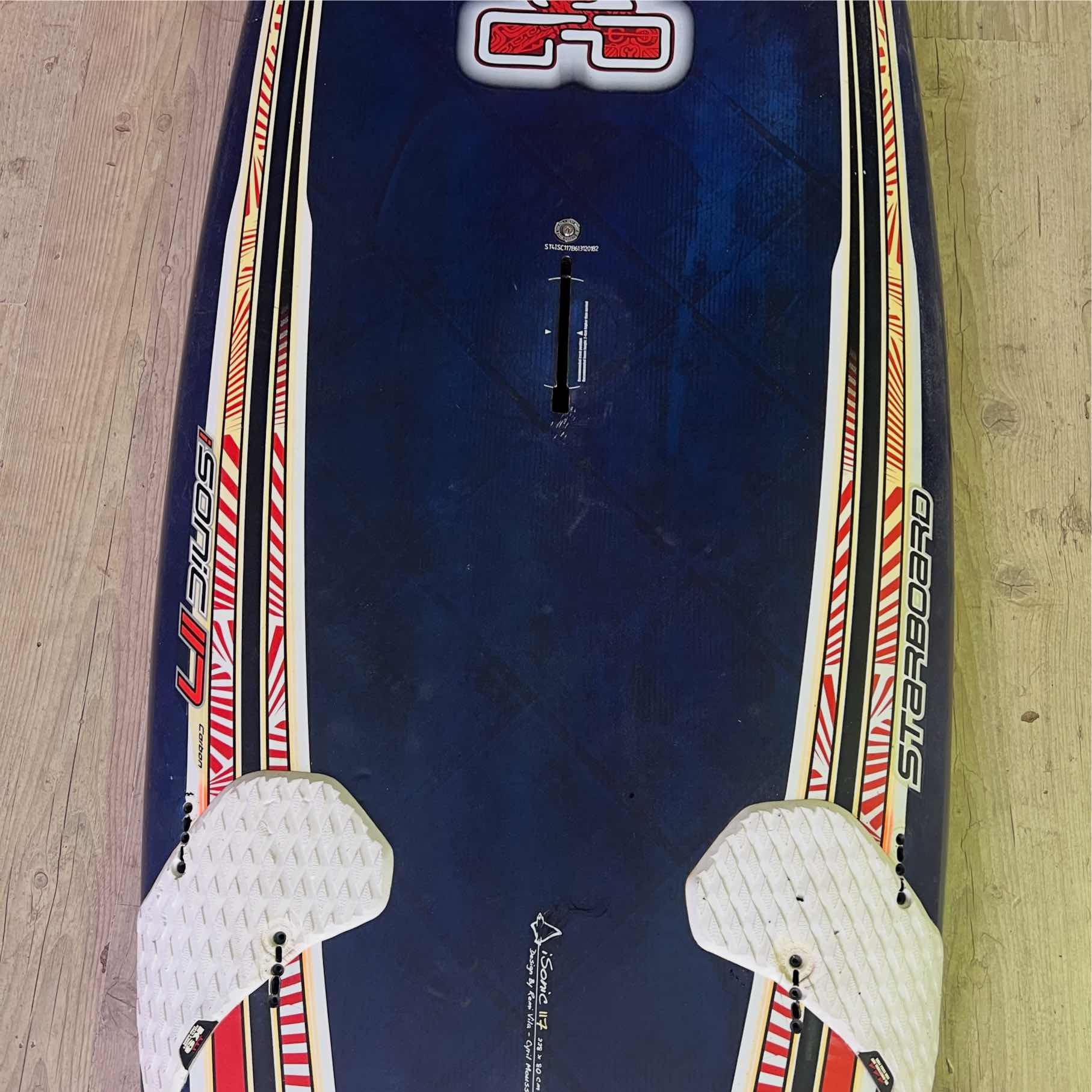 Starboard Starboard iSonic 117 2014