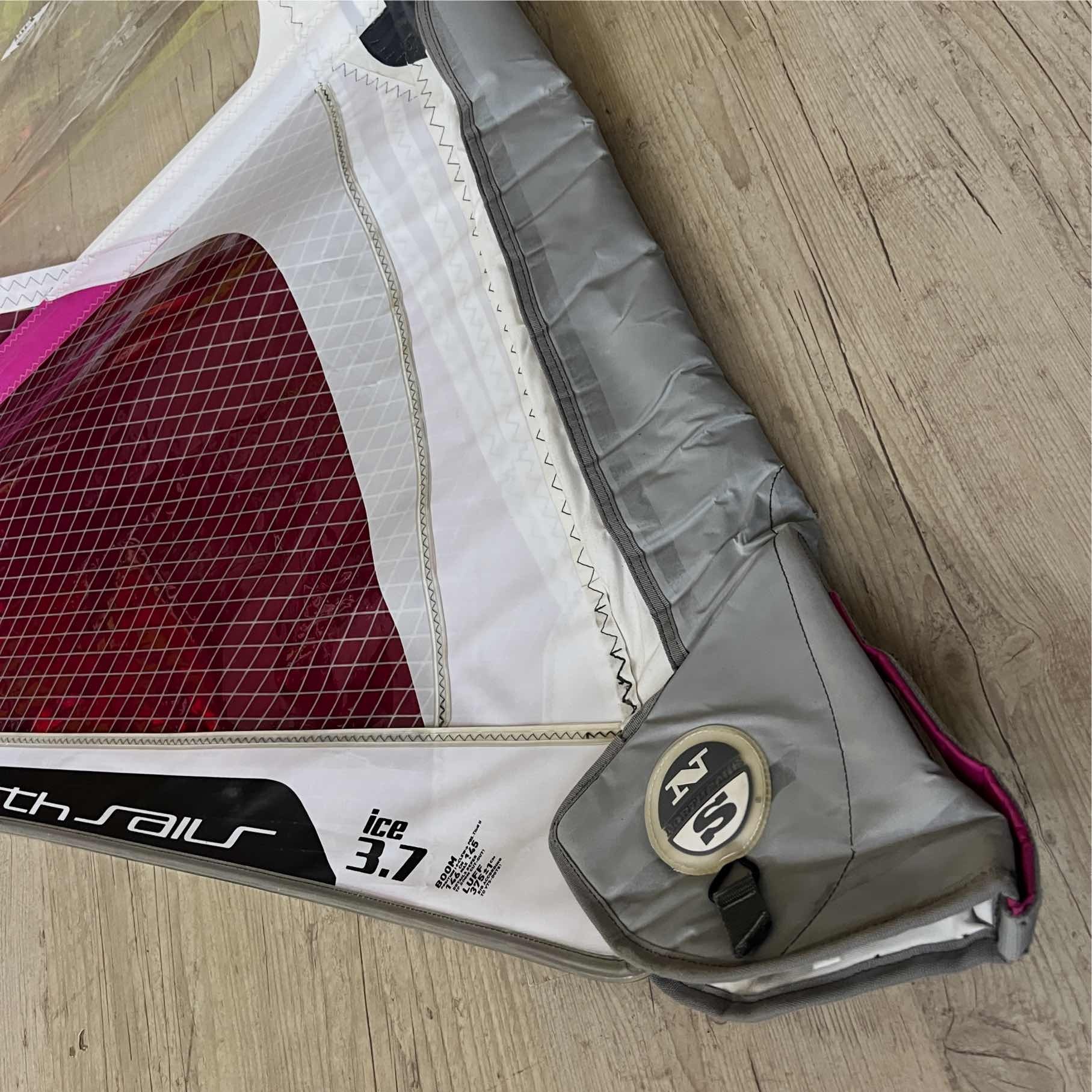 North Windsurfing North Sails Ice  3.7 2010