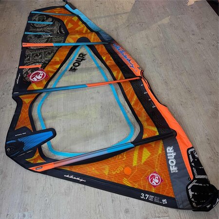 RRD RRD The Four 3.7 2014