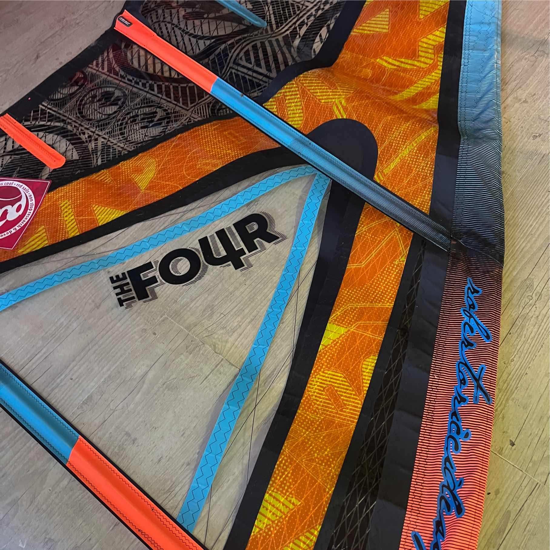 RRD RRD The Four 3.7 2014