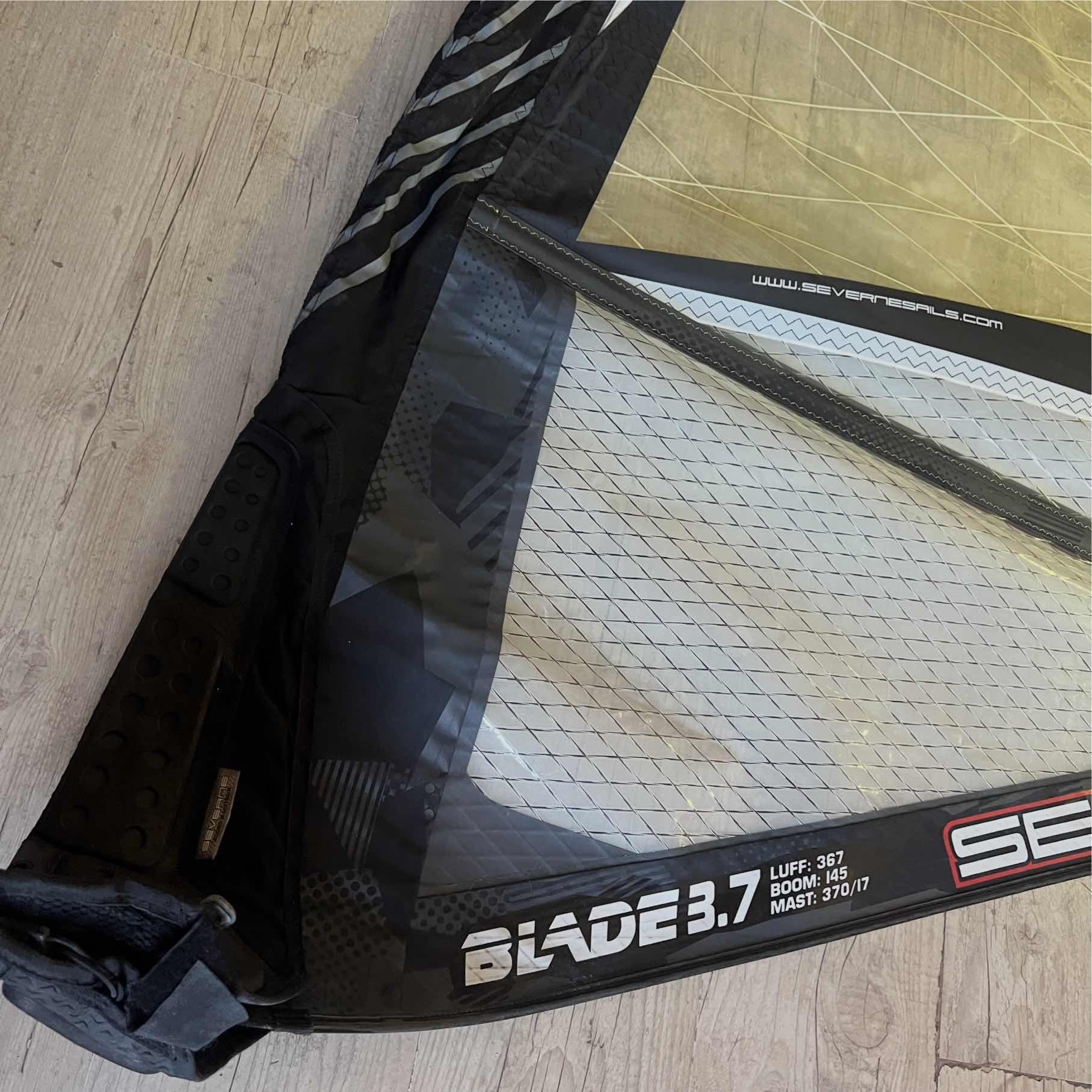 Severne Severne Blade 3.7 2012