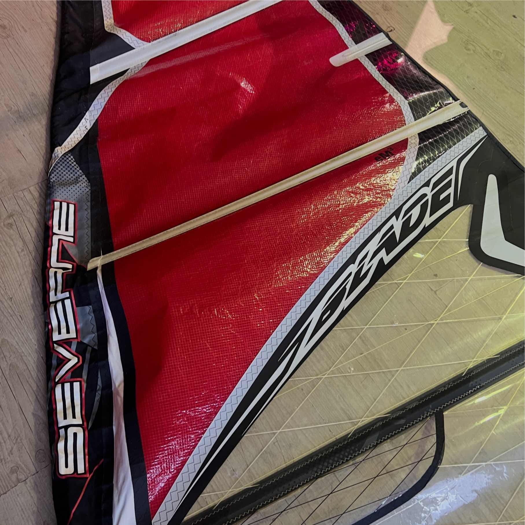 Severne Severne Blade 3.7 2012