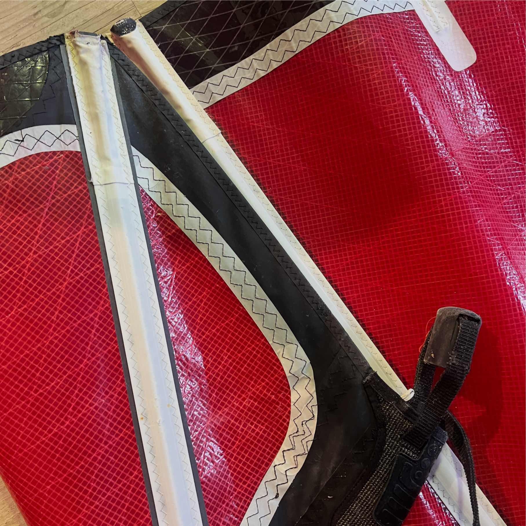 Severne Severne Blade 3.7 2012