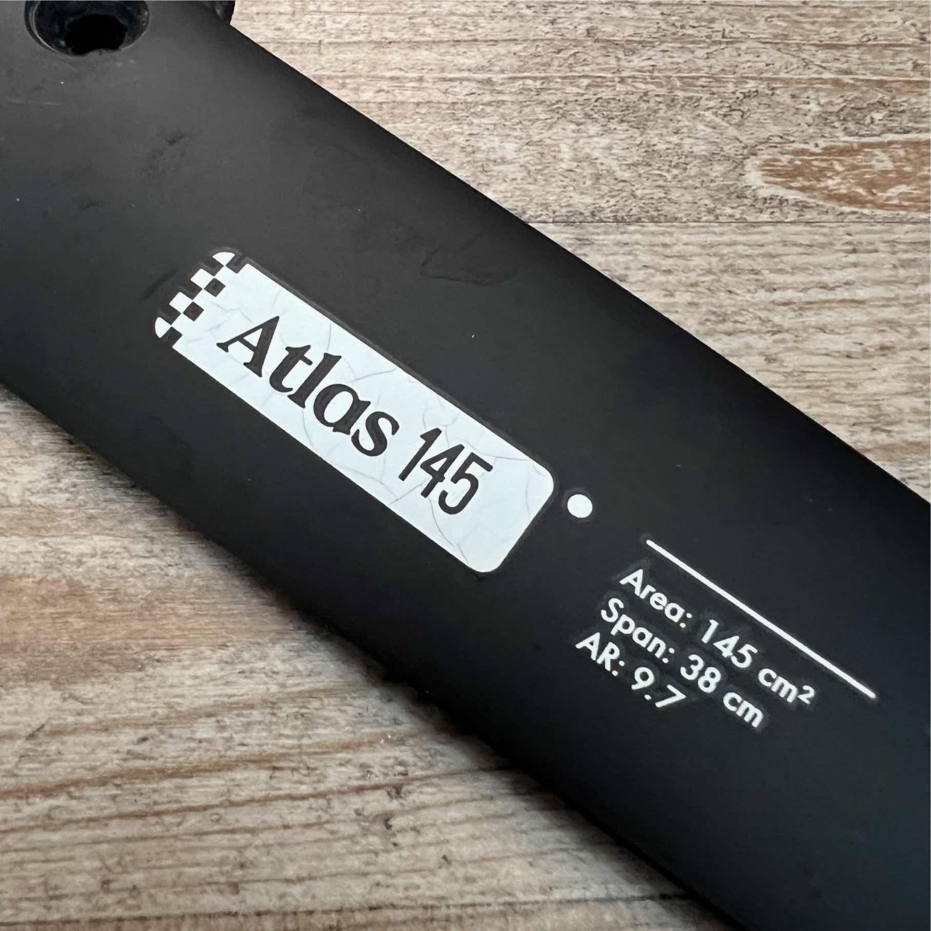 KT KT Atlas Back Wing 145