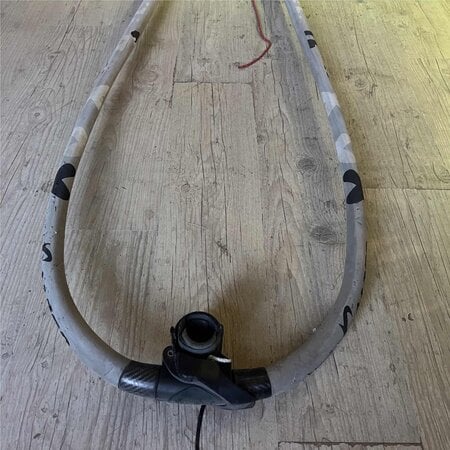 AL360 AL360 E3 Carbon 185-245