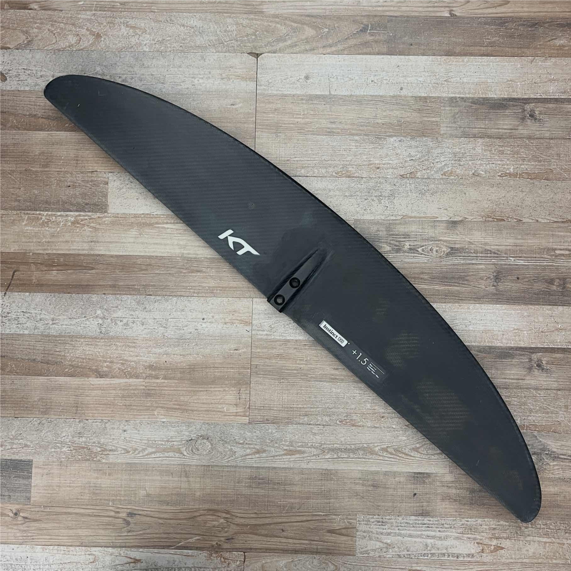 KT KT Instinct 1300 front wing