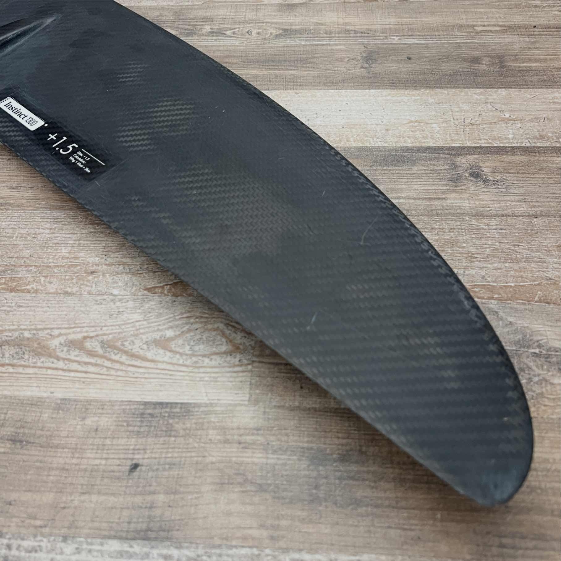 KT KT Instinct 1300 front wing