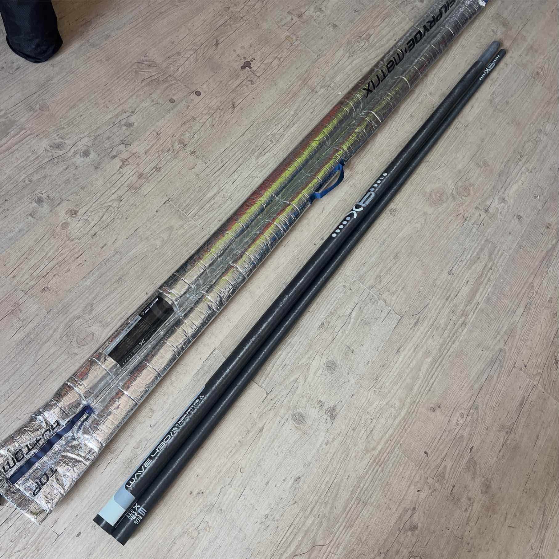 Neil Pryde Neil Pryde X6 SDM 430