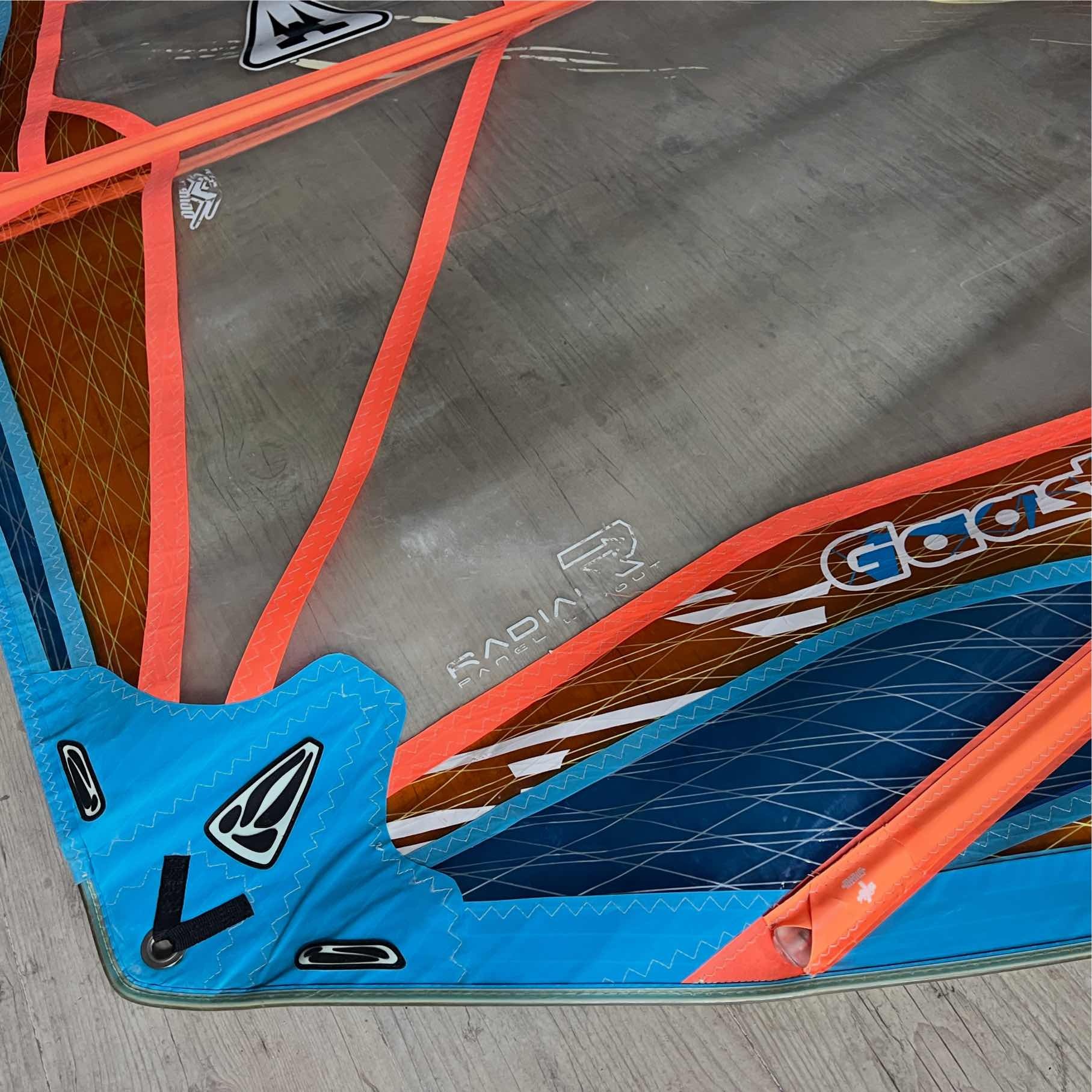 GA Sails Gaastra IQ 5.4 2014