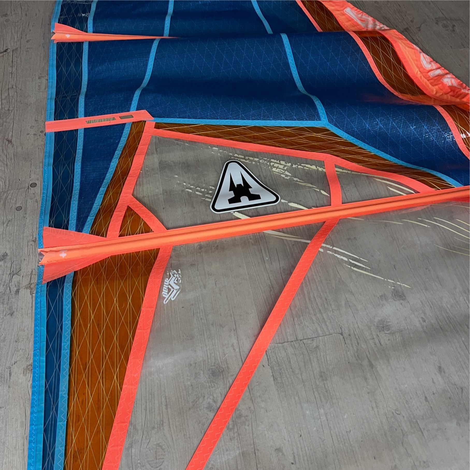 GA Sails Gaastra IQ 5.4 2014