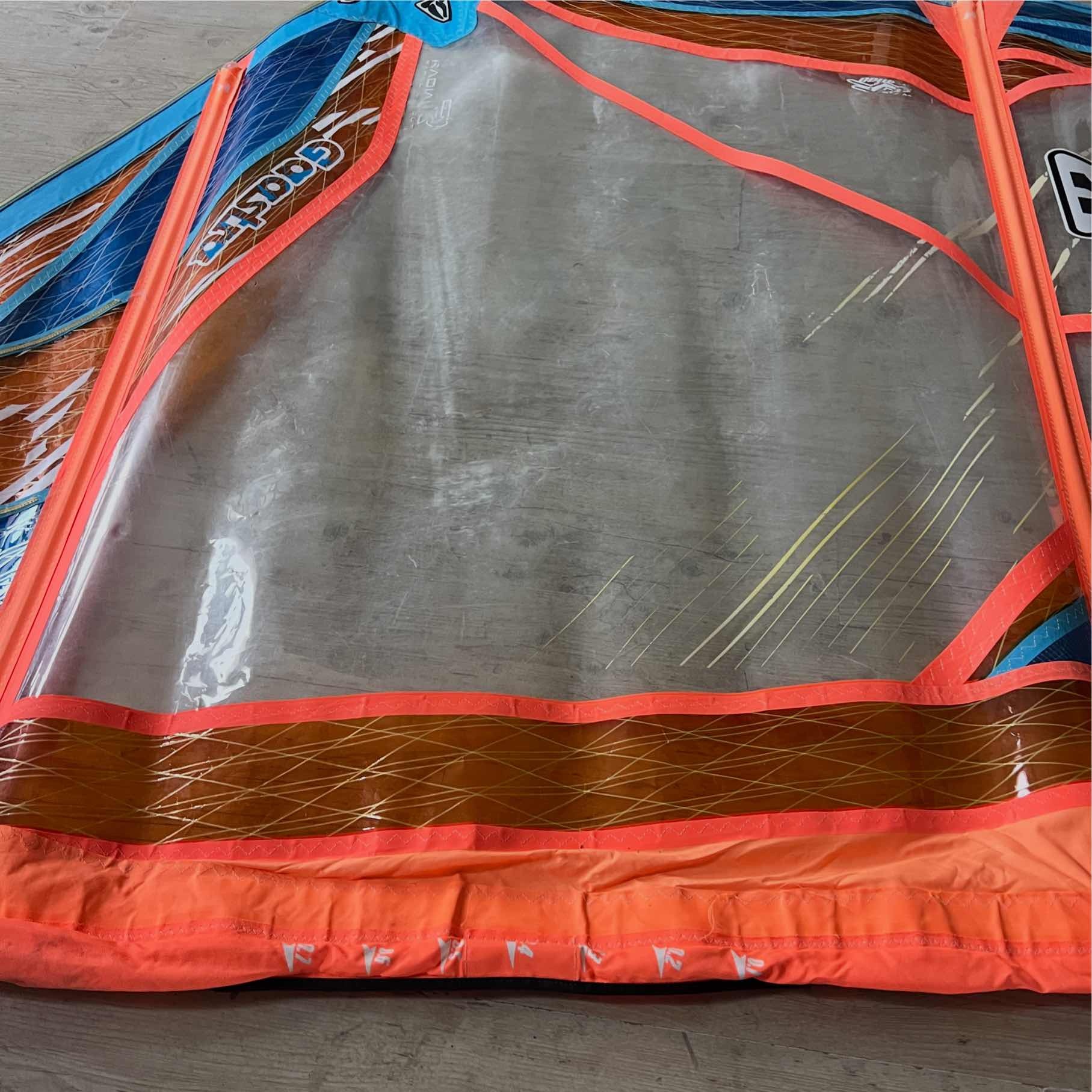 GA Sails Gaastra IQ 5.4 2014