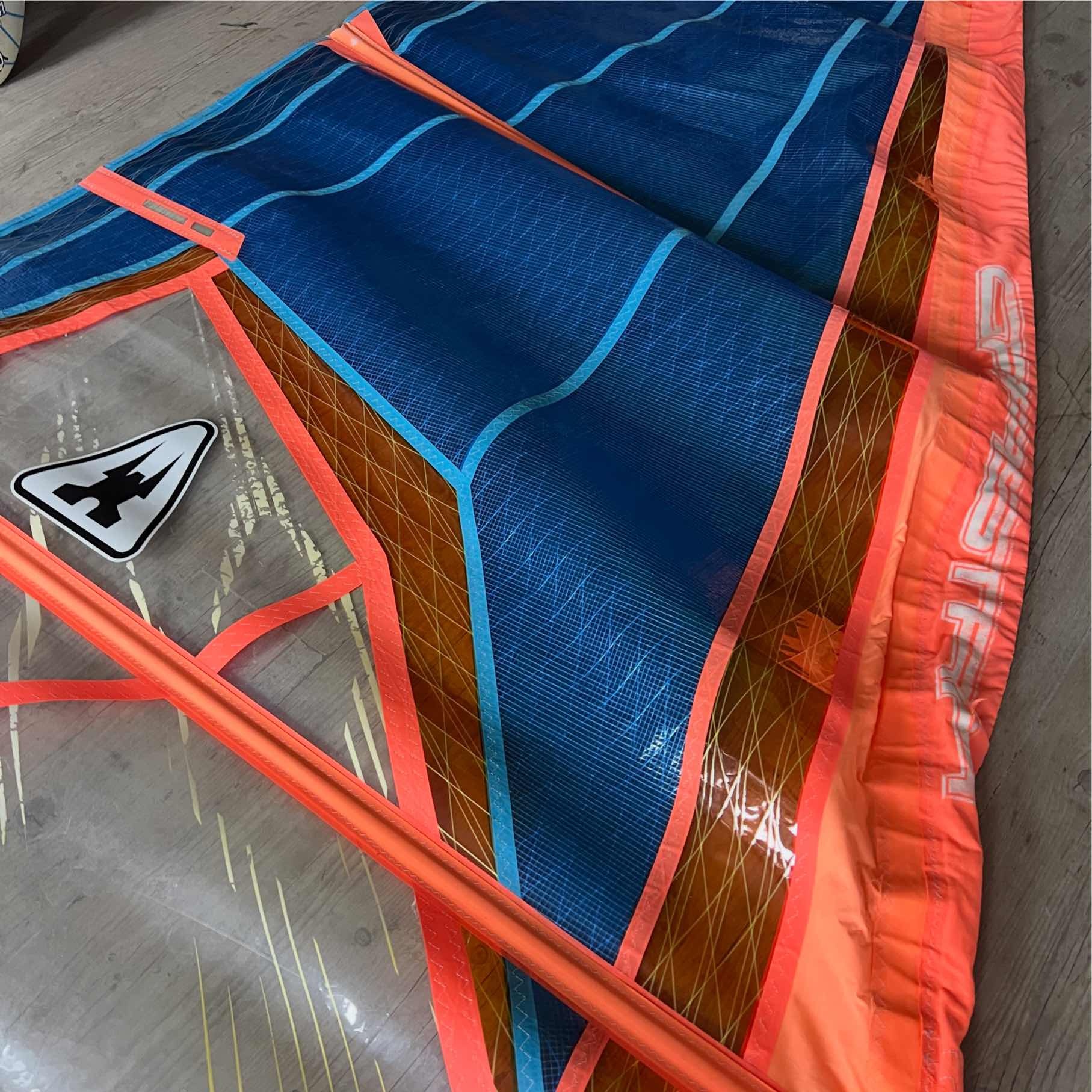 GA Sails Gaastra IQ 5.4 2014