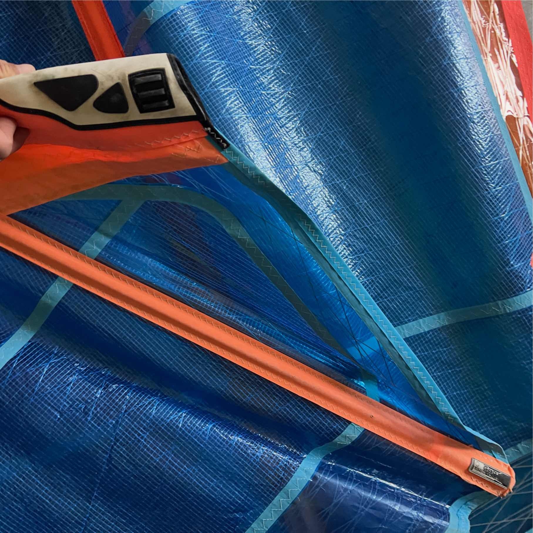 GA Sails Gaastra IQ 5.4 2014