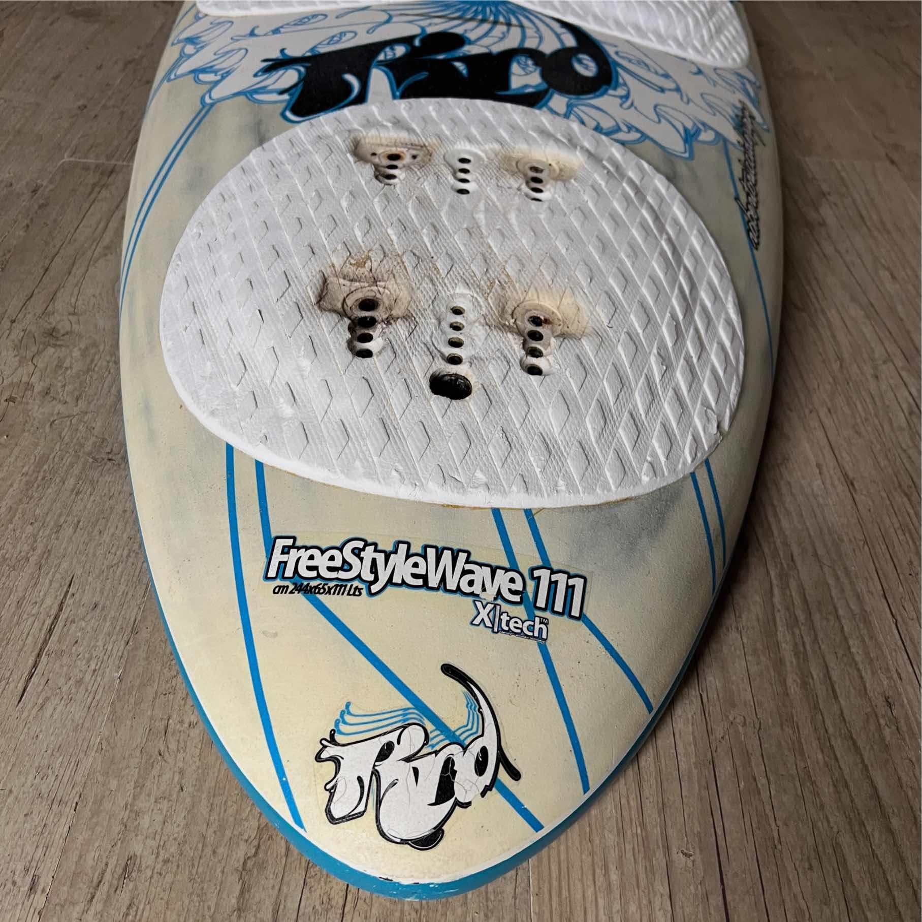 RRD RRD Freestylewave 111 x-tech 2010