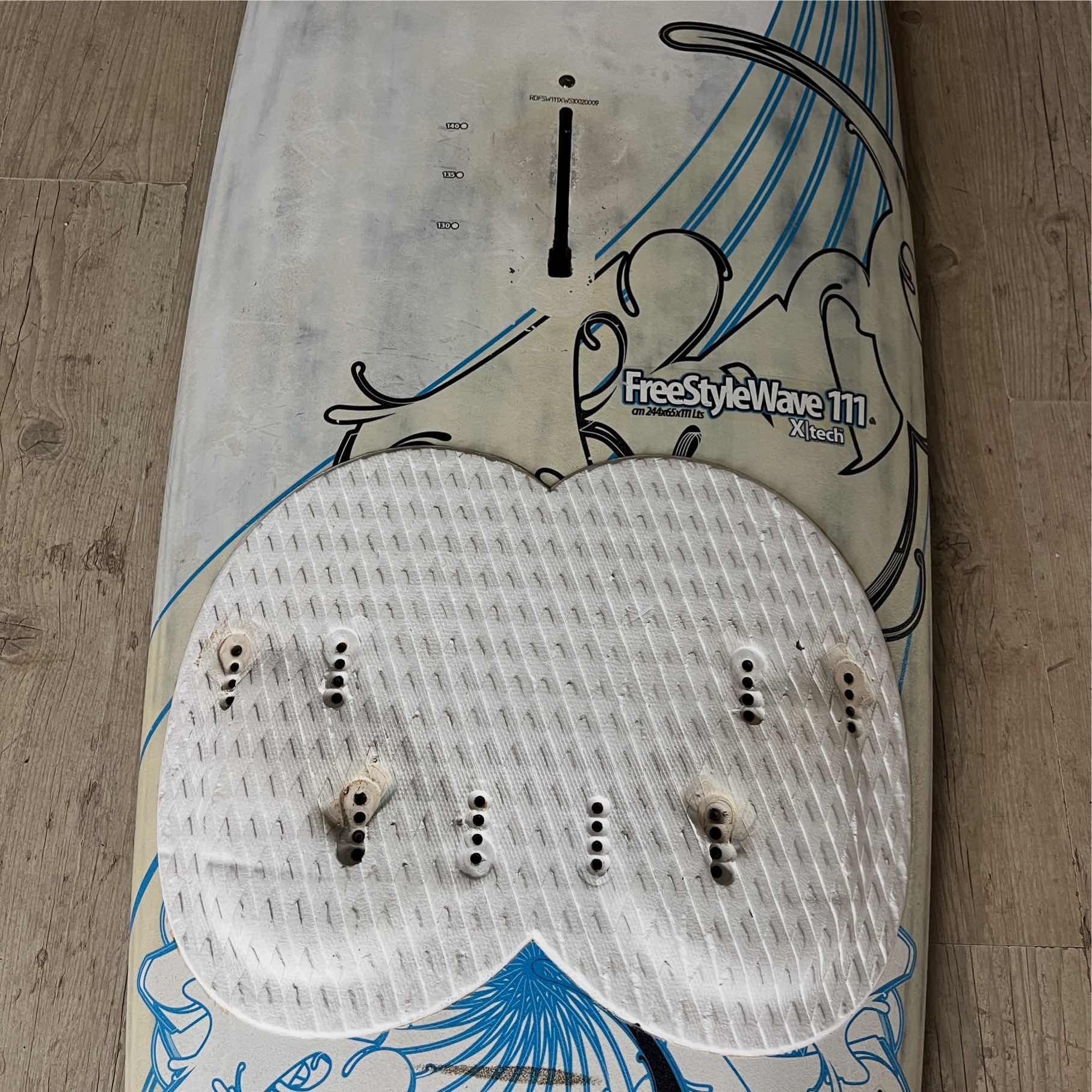 RRD RRD Freestylewave 111 x-tech 2010