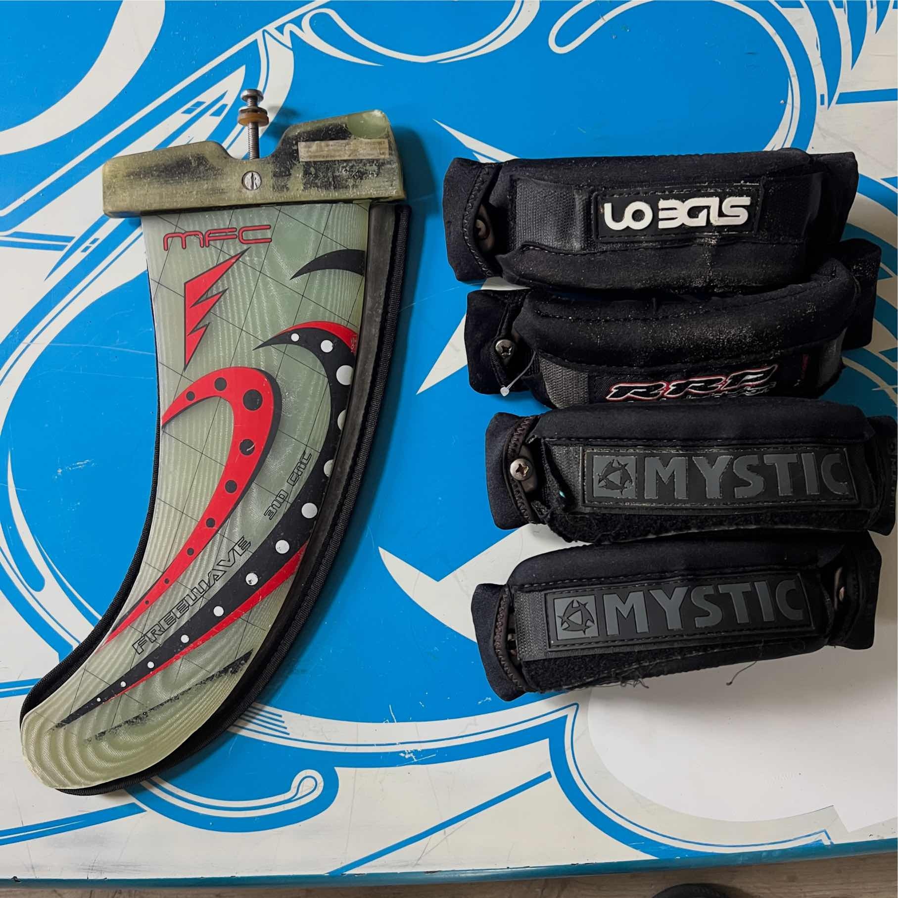 RRD RRD Freestylewave 111 x-tech 2010