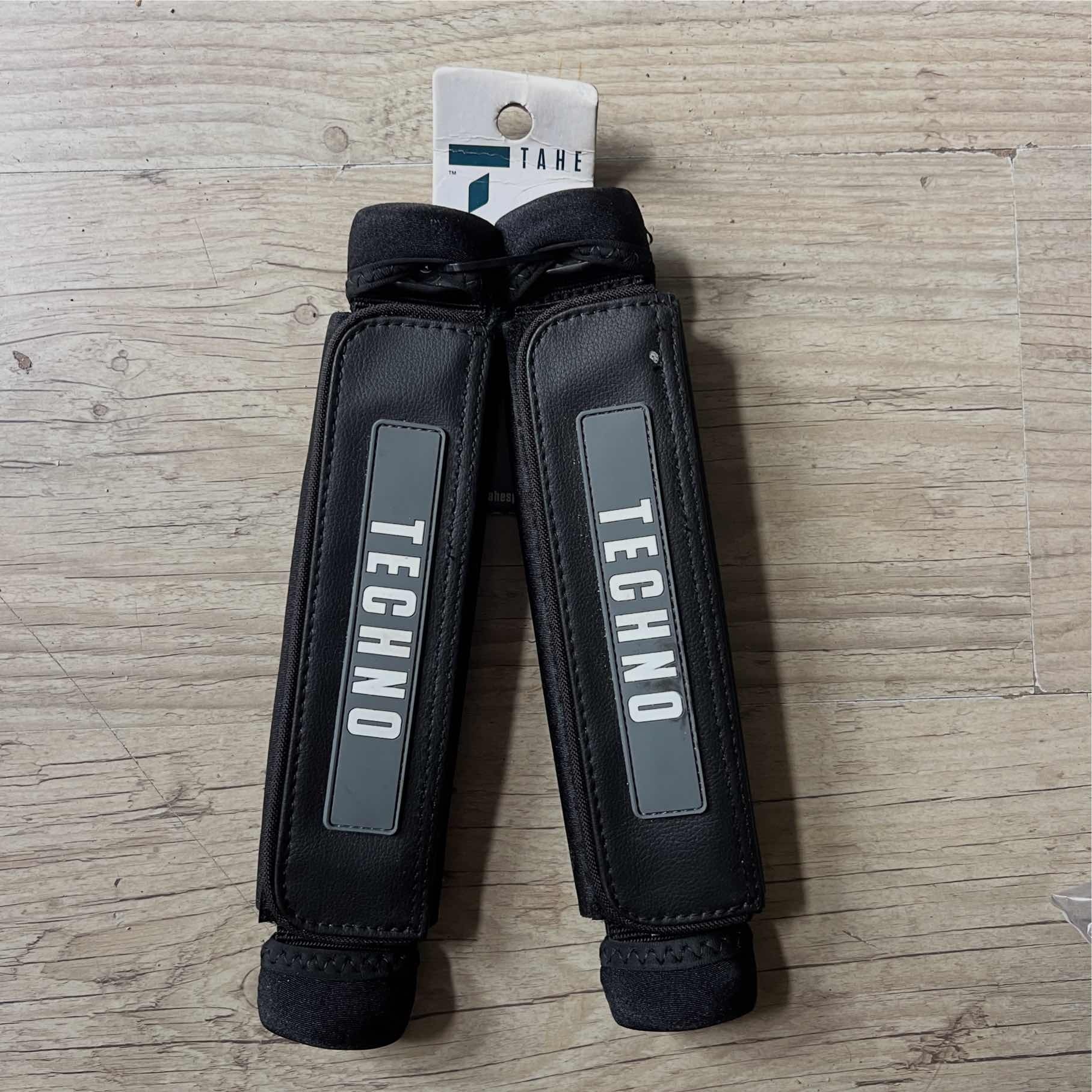 Tahe Outdoors Tahe Techno footstraps (set of 2)