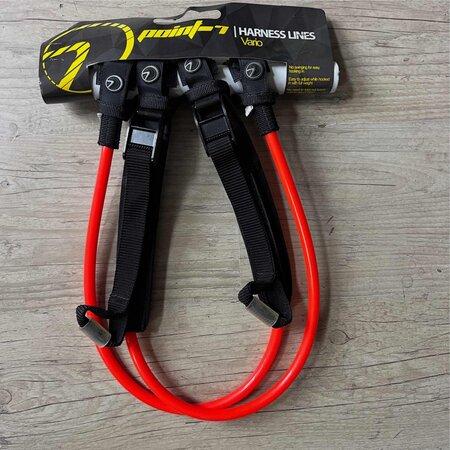 Point-7 Point-7 Harness lines Vario