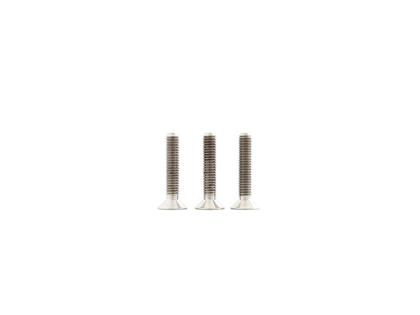 Sabfoil Sabfoil Titanium Flat Head Screw Torx M6x30 x 3