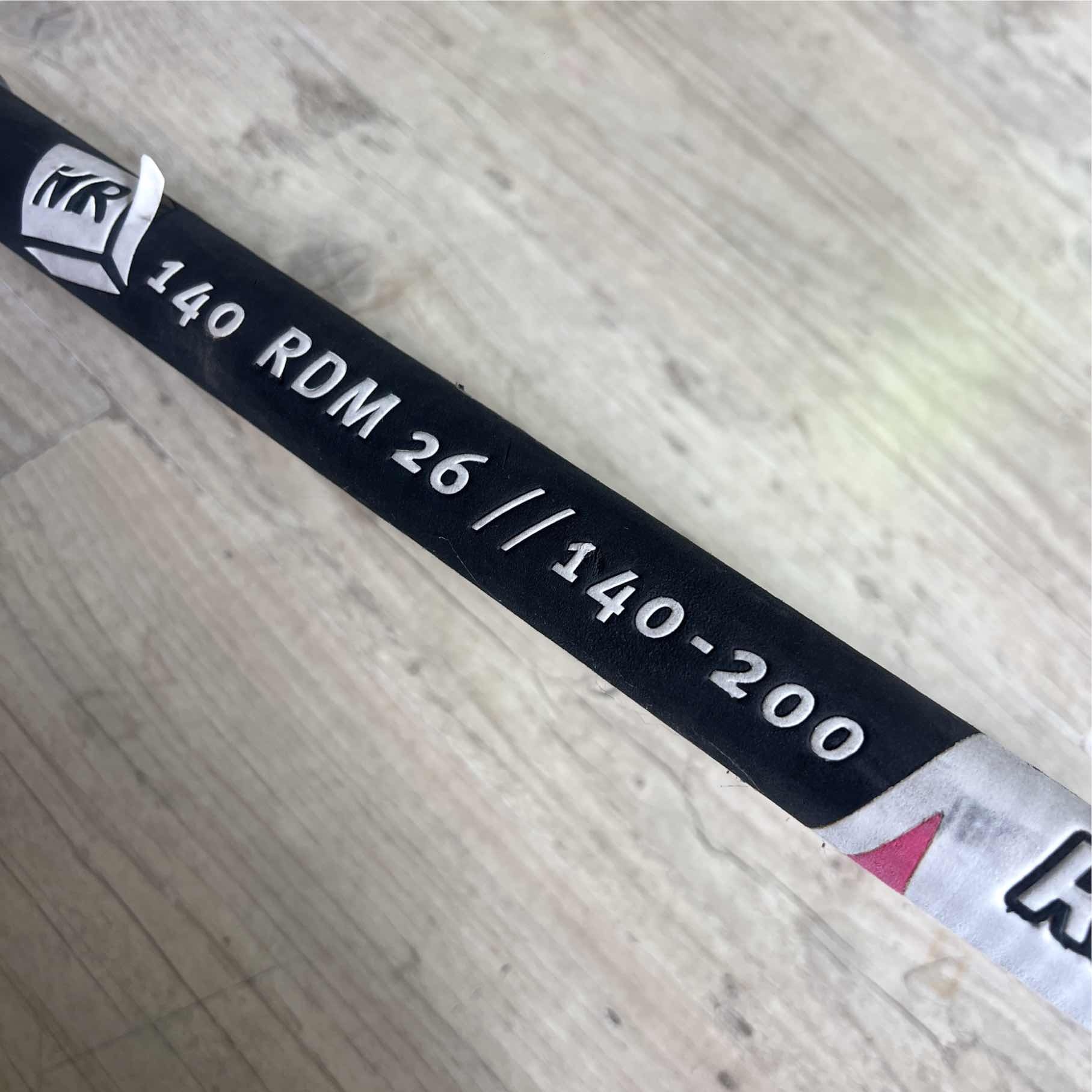 RRD RRD MR 140 RDM 26 140-200