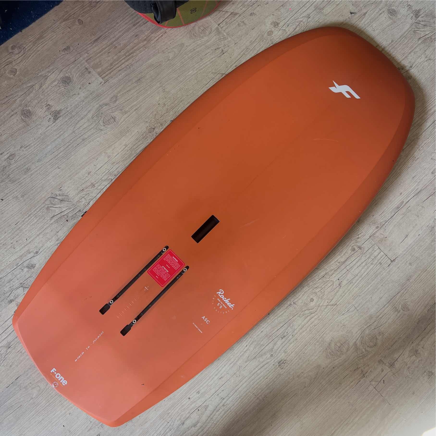 F-One Rocket WING ASC 5'5 (90L)