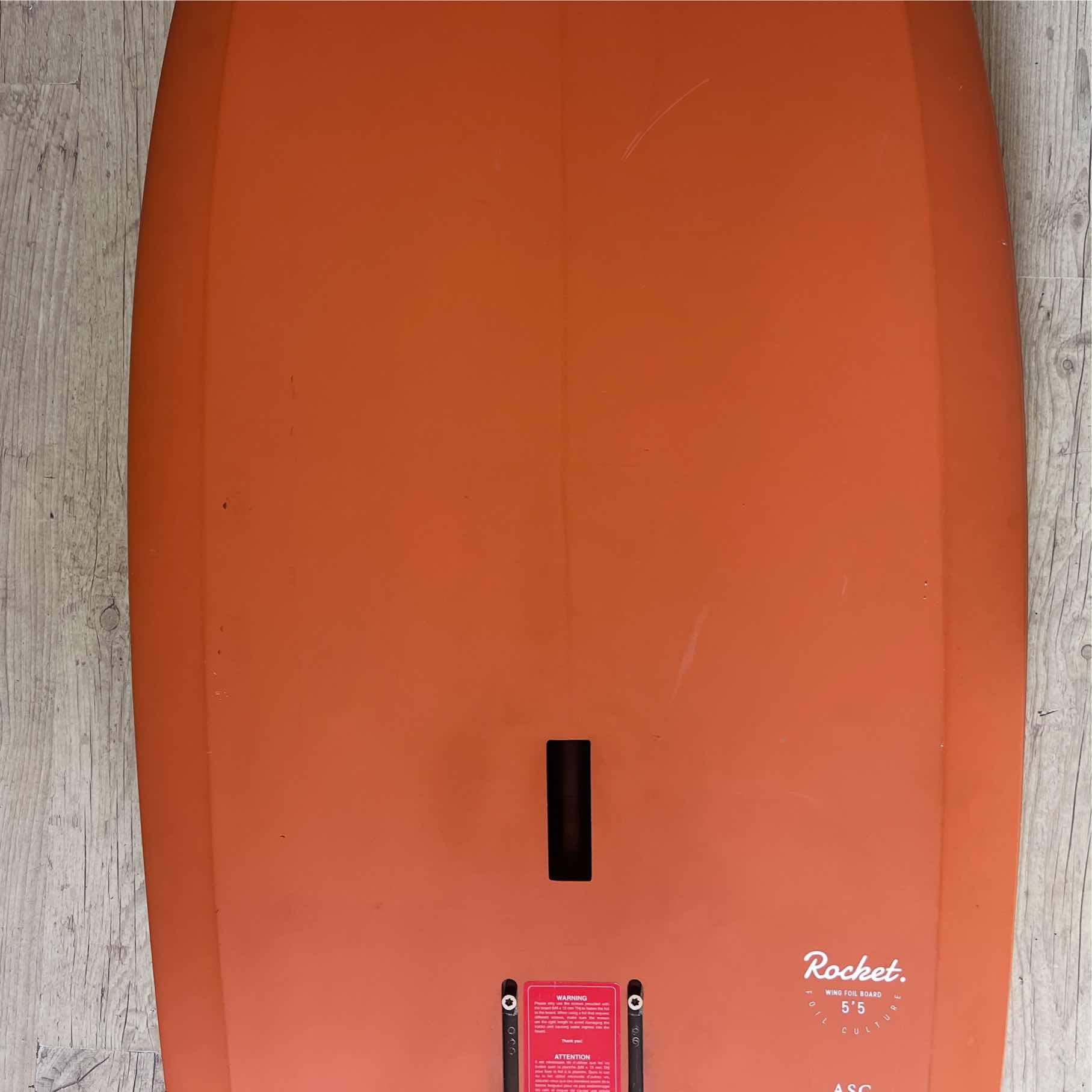 F-One Rocket WING ASC 5'5 (90L)
