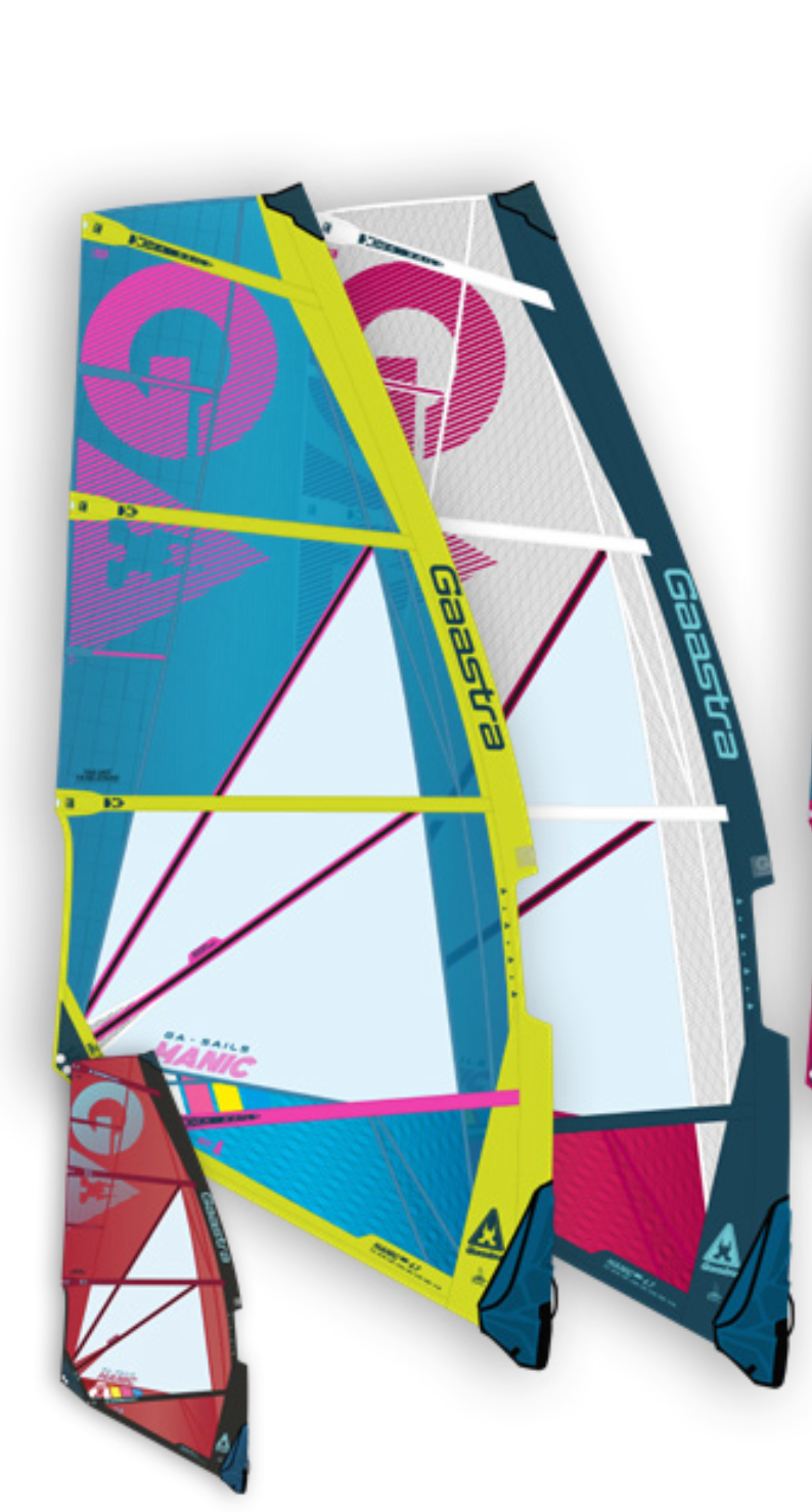 GA Sails GA-Sails Manic 2027