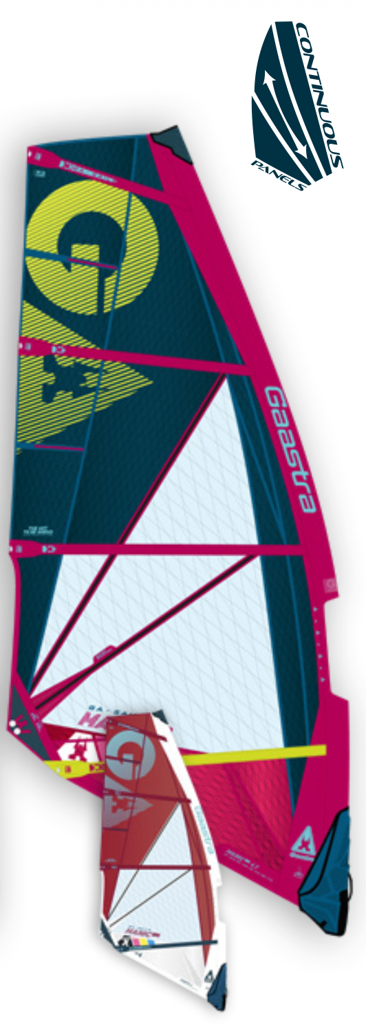 GA Sails GA-Sails Manic - HD 2027
