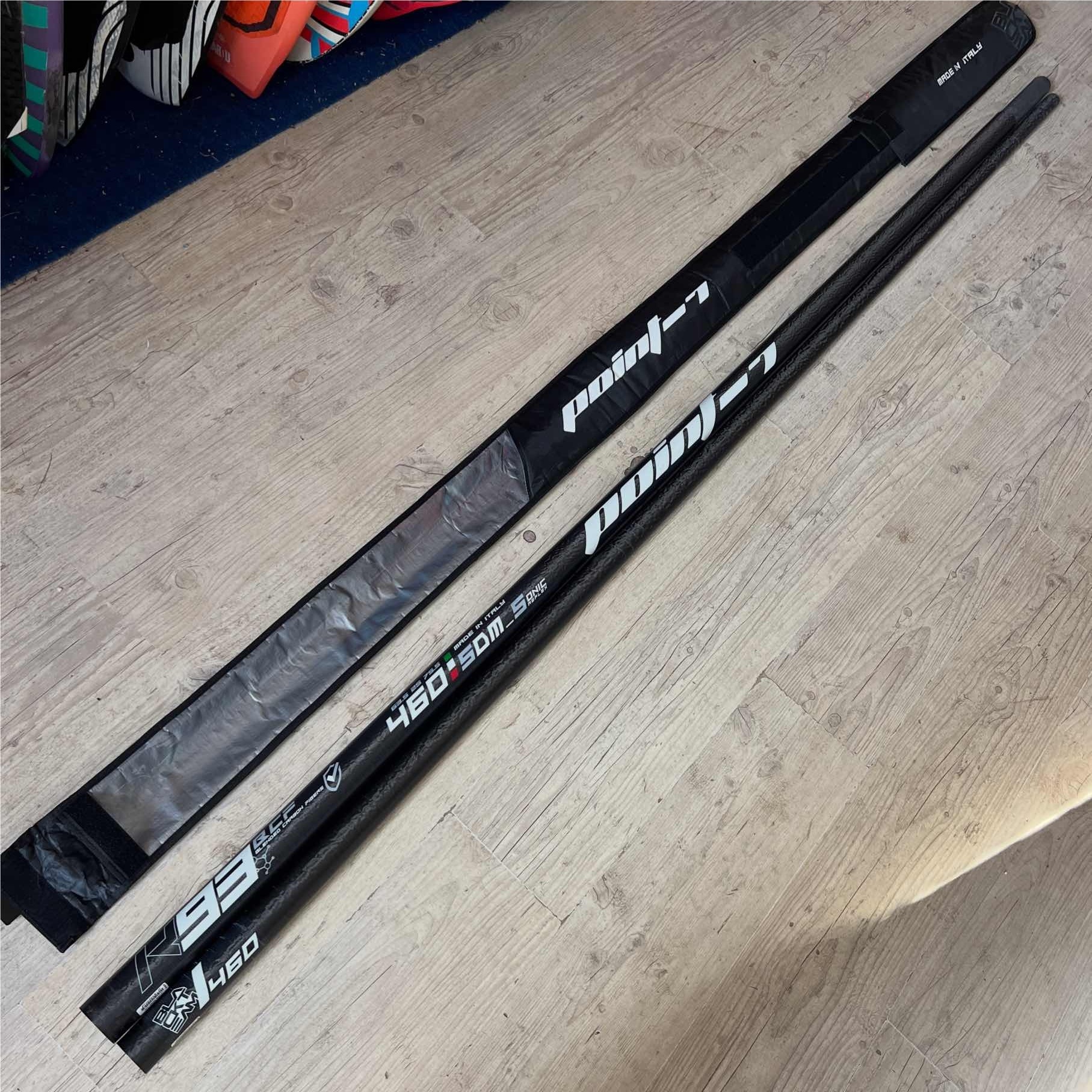 Point-7 Point-7 K93 SDM 460