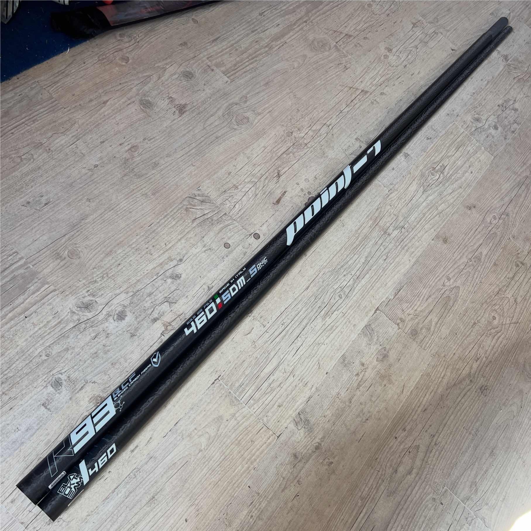Point-7 Point-7 K93 SDM 460